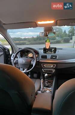Универсал Renault Megane 2015 в 