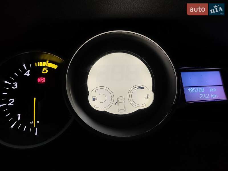 Хетчбек Renault Megane 2009 в Сумах