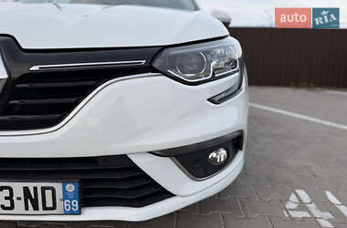 Универсал Renault Megane 2018 в 