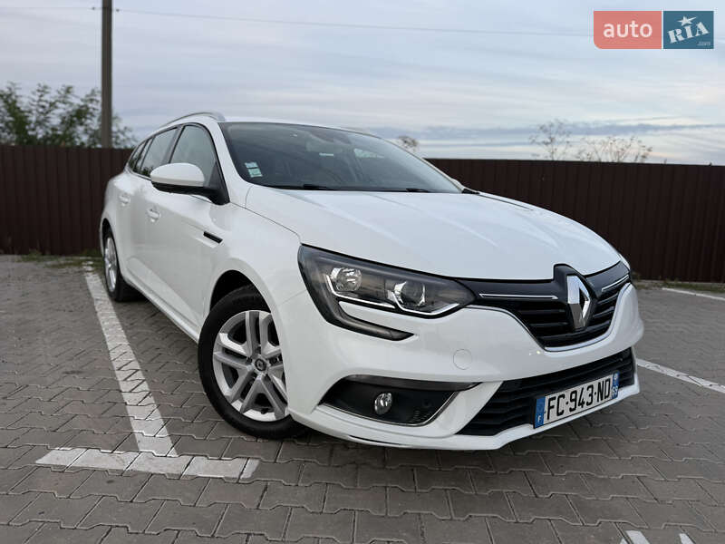 Универсал Renault Megane 2018 в Виннице