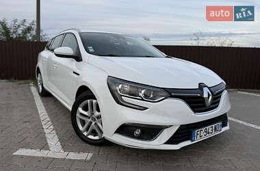 Универсал Renault Megane 2018 в 