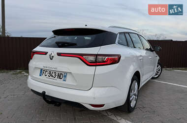 Универсал Renault Megane 2018 в 