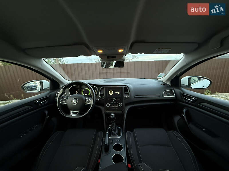 Универсал Renault Megane 2018 в Виннице