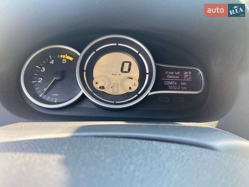 Универсал Renault Megane 2010 в Киеве