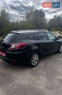 Универсал Renault Megane 2015 в 