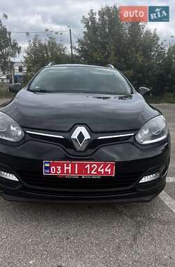 Универсал Renault Megane 2015 в 