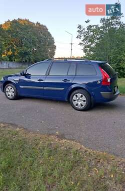 Универсал Renault Megane 2007 в 