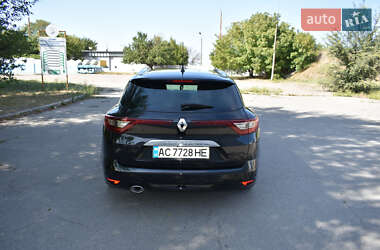 Универсал Renault Megane 2017 в 