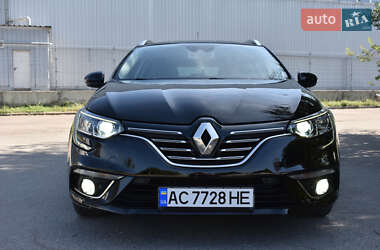 Универсал Renault Megane 2017 в 