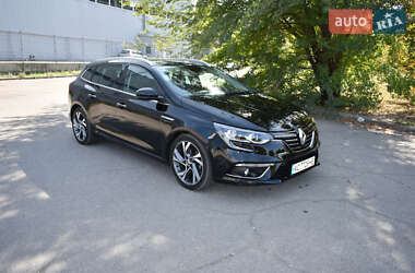 Универсал Renault Megane 2017 в 
