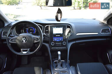 Универсал Renault Megane 2017 в 