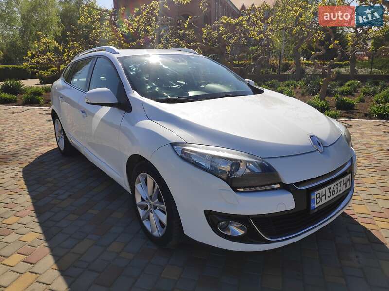 Универсал Renault Megane 2012 в Белгороде-Днестровском