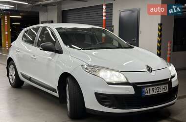 Хэтчбек Renault Megane 2013 в Киеве