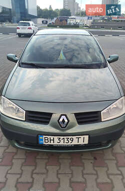 Седан Renault Megane 2005 в Одессе