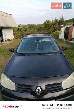 Универсал Renault Megane 2004 в Киеве