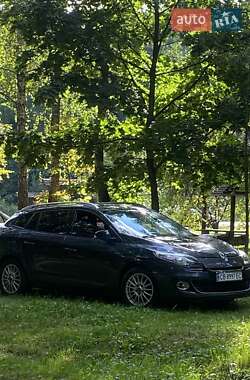 Універсал Renault Megane 2012 в Ніжині