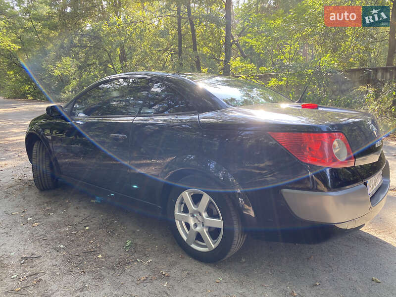 Кабріолет Renault Megane 2005 в Києві