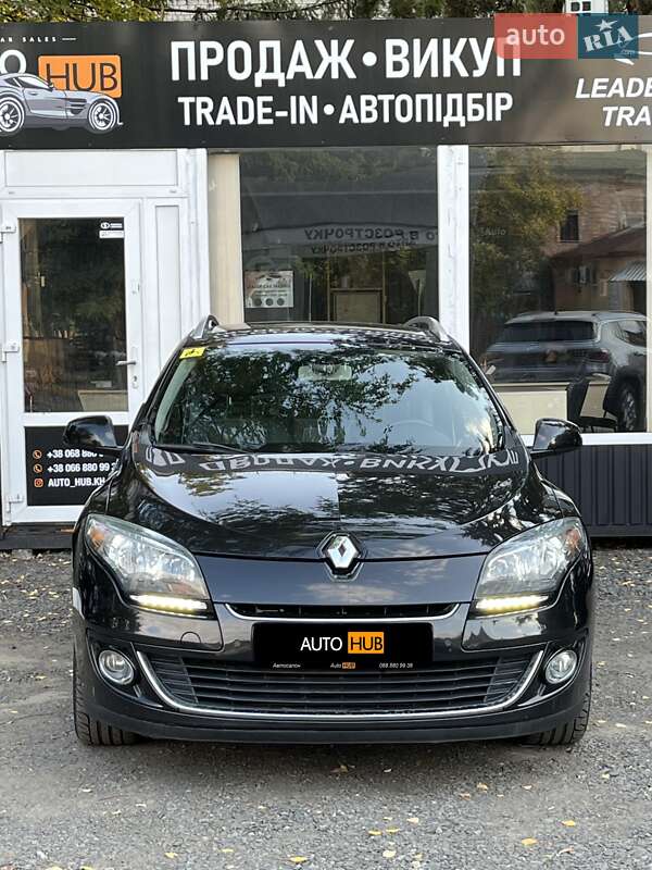 Универсал Renault Megane 2012 в Харькове