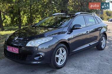 Універсал Renault Megane 2010 в Харкові