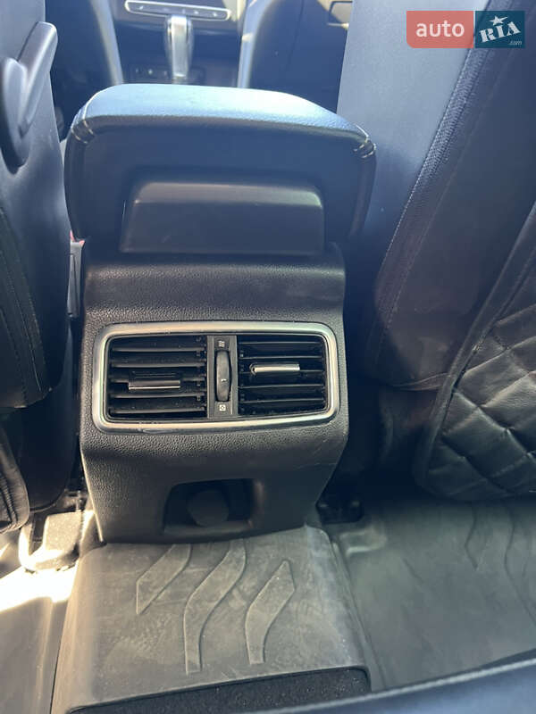 Хэтчбек Renault Megane 2017 в Львове