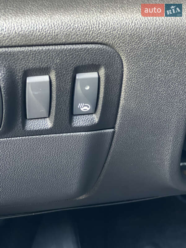 Хэтчбек Renault Megane 2017 в Львове