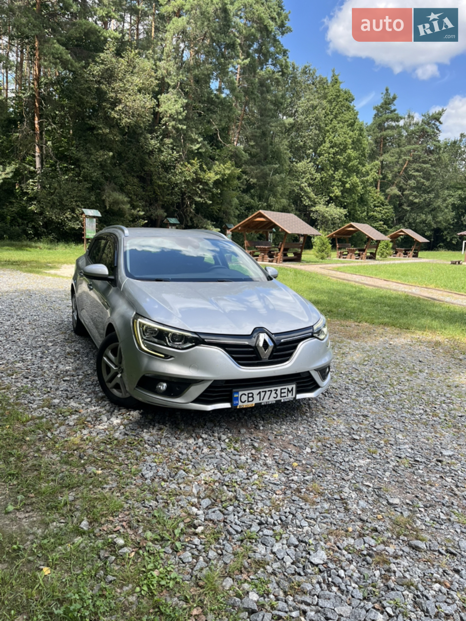 2017 Renault Megane - мініатюра 28