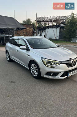 Универсал Renault Megane 2017 в 