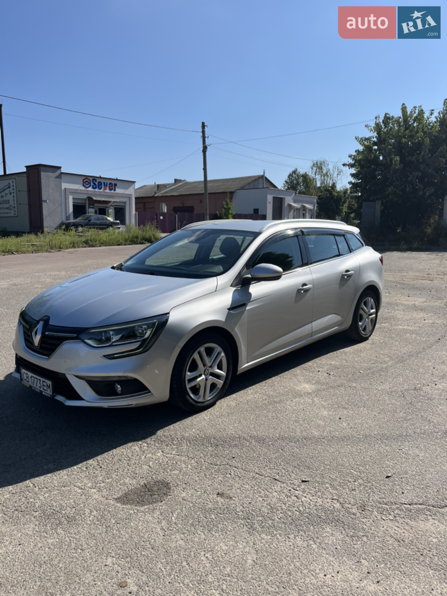 2017 Renault Megane - мініатюра 17