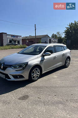 Универсал Renault Megane 2017 в 