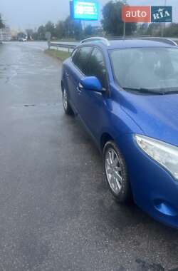 Универсал Renault Megane 2010 в 