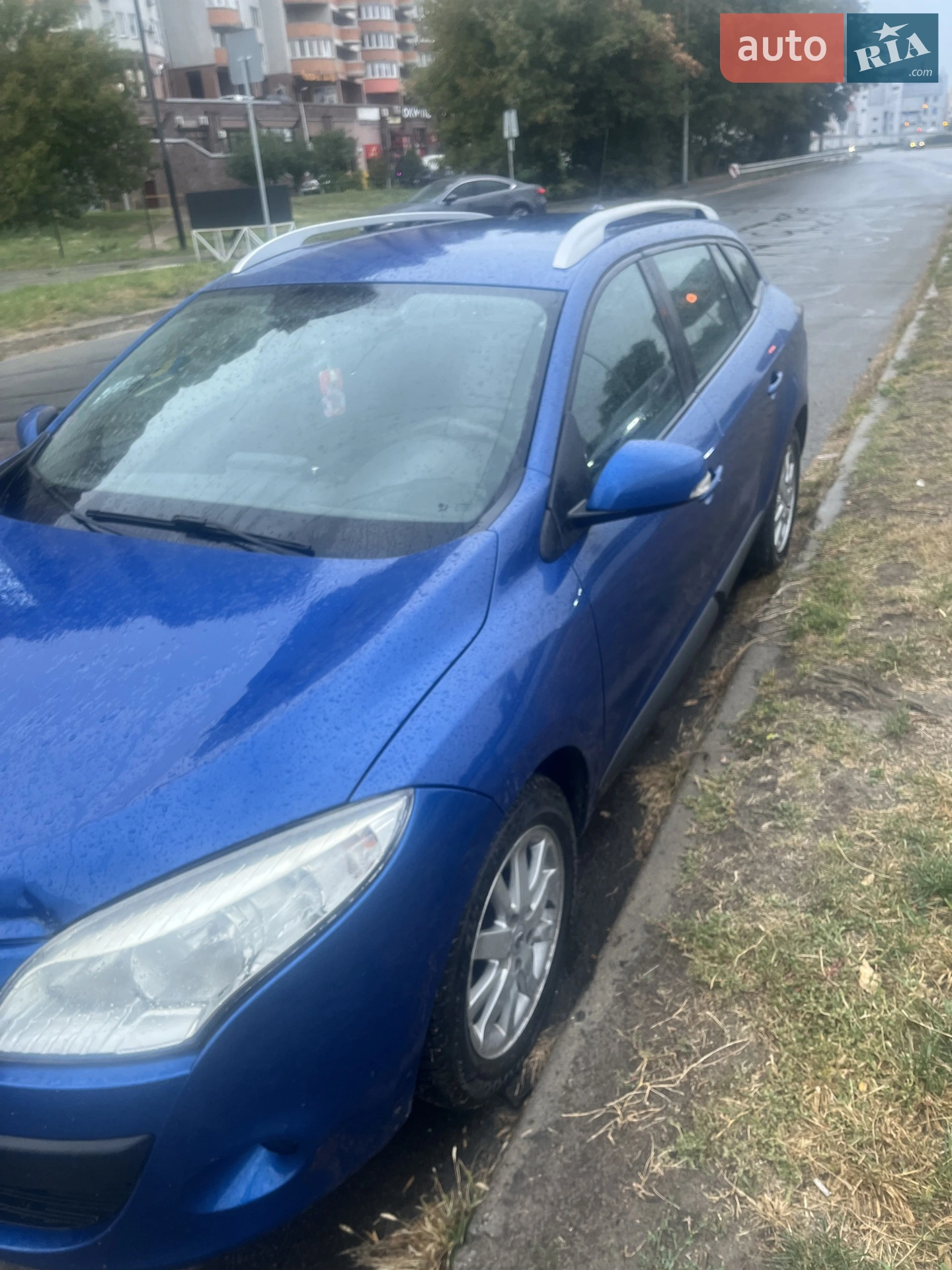 2010 Renault Megane - мініатюра 2