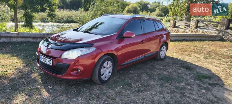 Renault Megane 2009