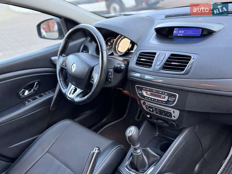 Универсал Renault Megane 2016 в Хмельницком