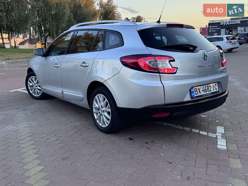 Универсал Renault Megane 2016 в Хмельницком