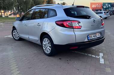 Универсал Renault Megane 2016 в 