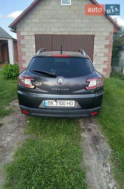 Универсал Renault Megane 2009 в 