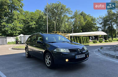 Универсал Renault Megane 2006 в 