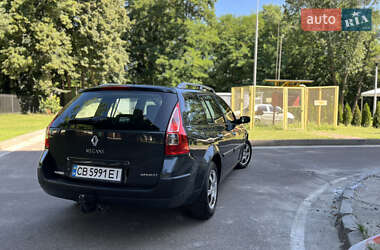 Универсал Renault Megane 2006 в 
