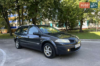 Универсал Renault Megane 2006 в 