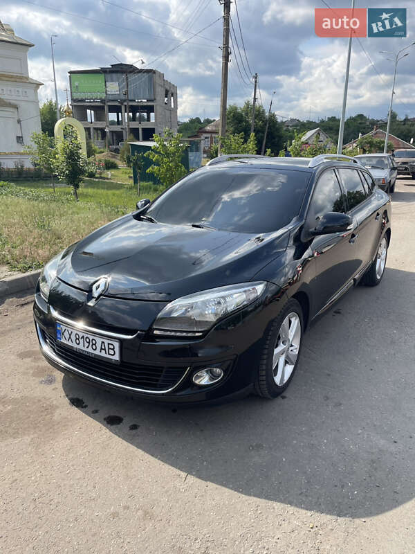 Универсал Renault Megane 2012 в Чугуеве фото 3 Универсал Renault Megane 2012 в Чугуеве