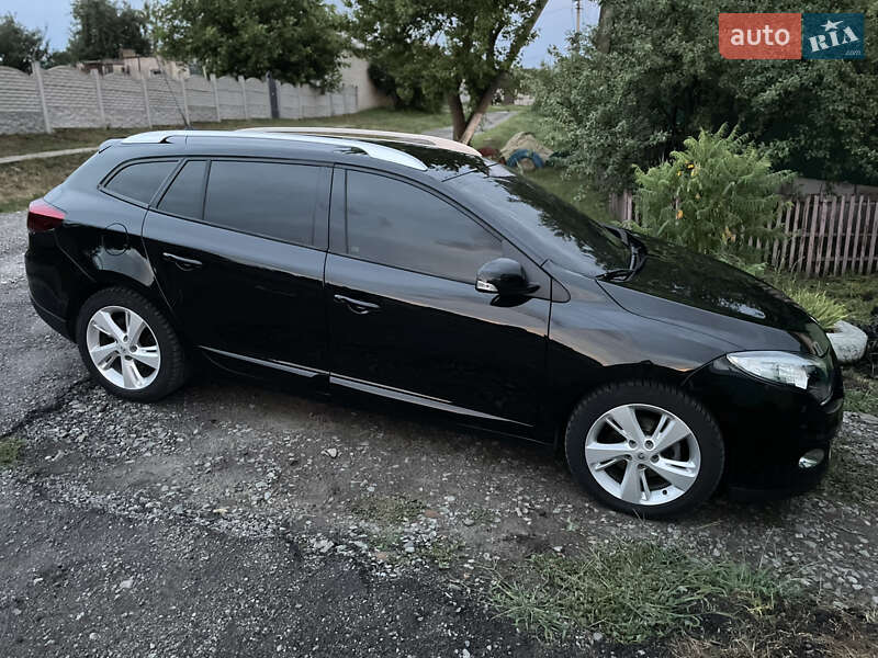Универсал Renault Megane 2012 в Чугуеве фото 7 Универсал Renault Megane 2012 в Чугуеве