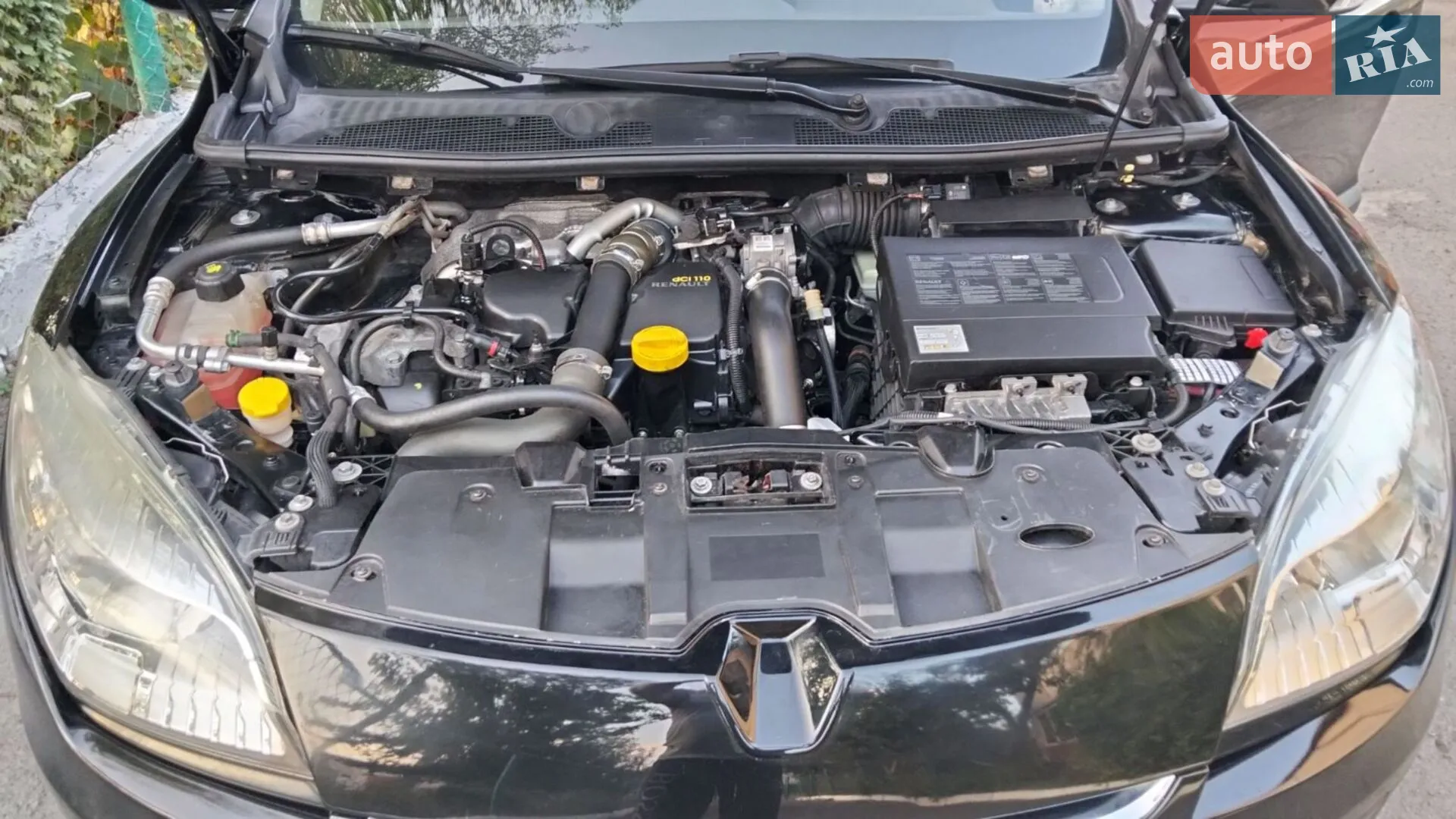 2013 Renault Megane - мініатюра 19