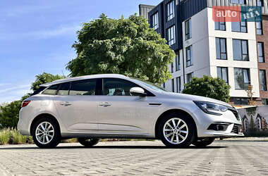 Универсал Renault Megane 2018 в 