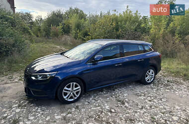 Универсал Renault Megane 2019 в Волочиске