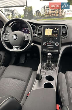 Универсал Renault Megane 2018 в 