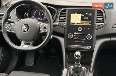 Универсал Renault Megane 2018 в 