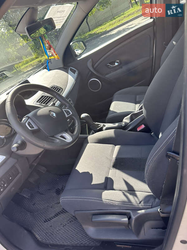 Универсал Renault Megane 2012 в Харькове