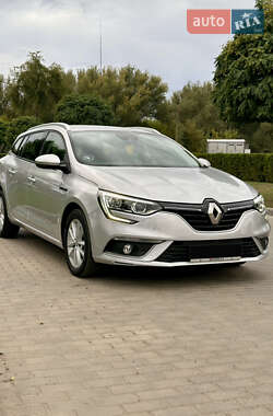 Универсал Renault Megane 2018 в 