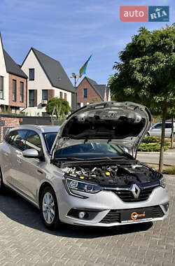 Универсал Renault Megane 2018 в 