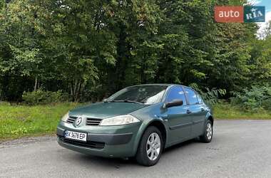 Седан Renault Megane 2003 в 